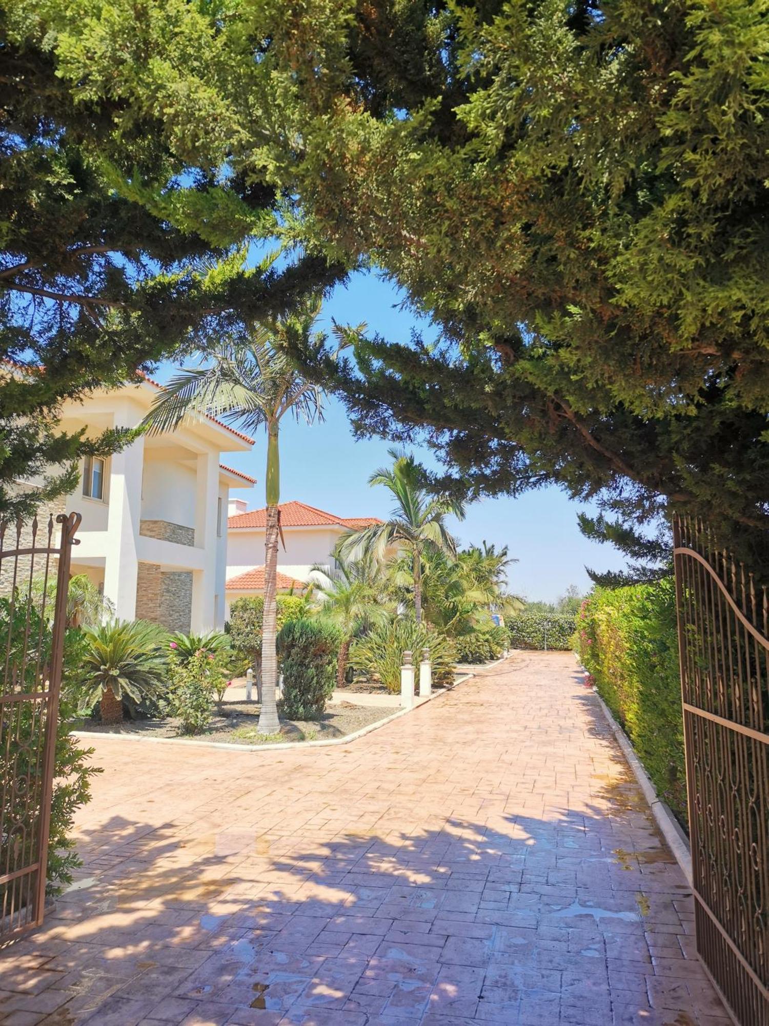 Orchard Blossom Private Villa With Pool Phrenaros Buitenkant foto