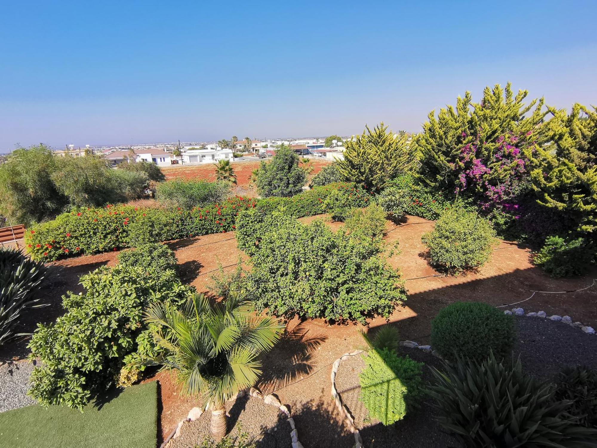 Orchard Blossom Private Villa With Pool Phrenaros Buitenkant foto