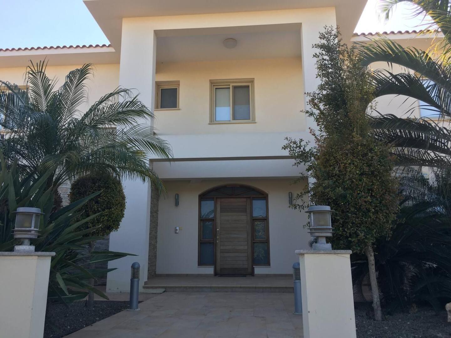 Orchard Blossom Private Villa With Pool Phrenaros Buitenkant foto