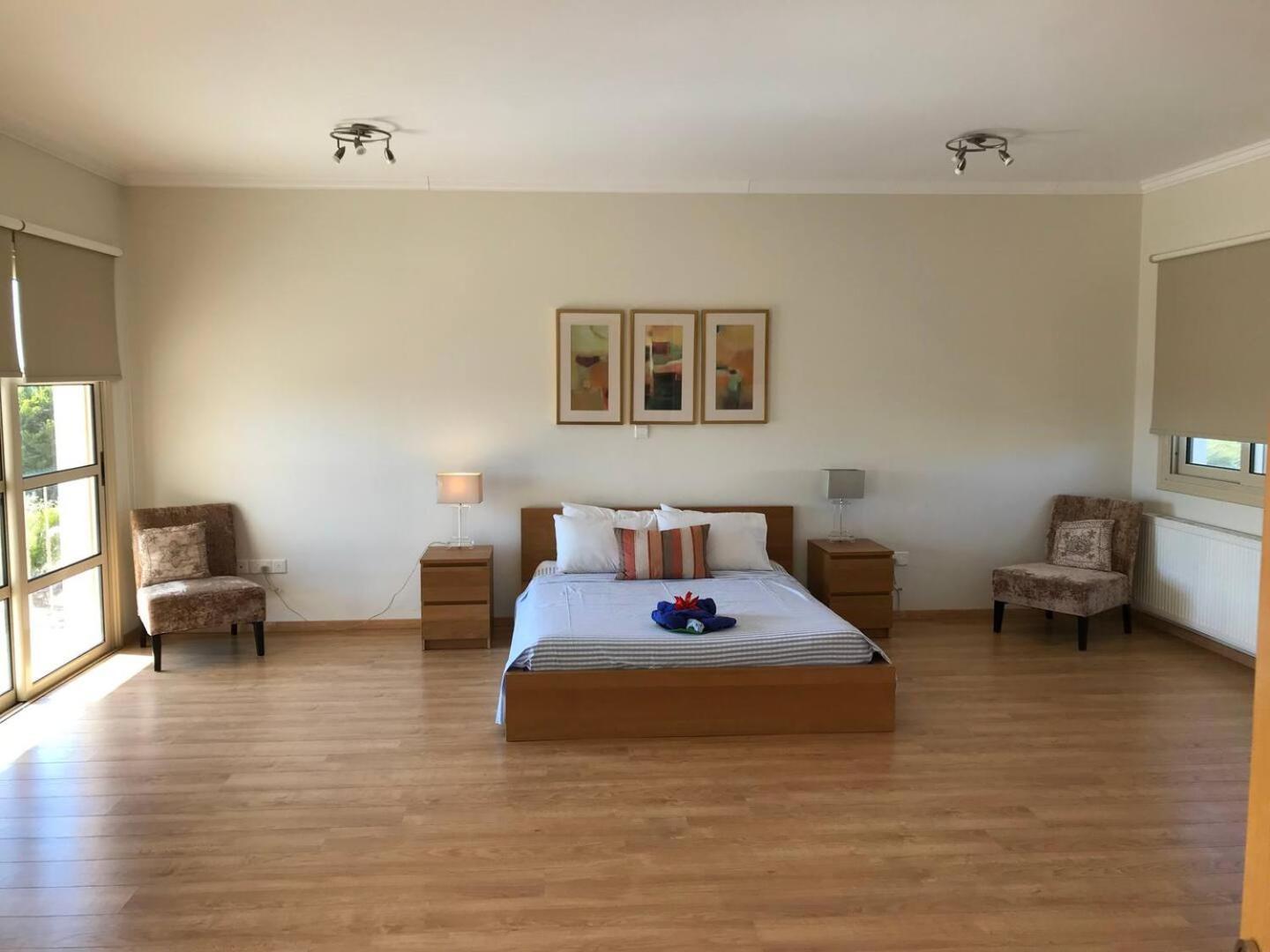 Orchard Blossom Private Villa With Pool Phrenaros Buitenkant foto