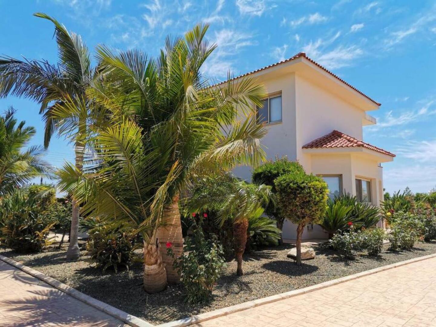 Orchard Blossom Private Villa With Pool Phrenaros Buitenkant foto
